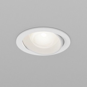 Встраиваемый светильник Maytoni Lens DL105-12W4K-W в Перми - perm.ok-mebel.com | фото 2