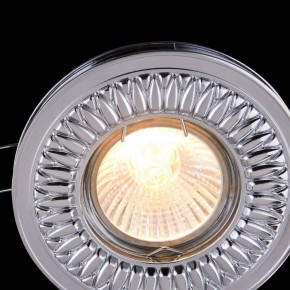 Встраиваемый светильник Maytoni Metal DL301-2-01-CH в Перми - perm.ok-mebel.com | фото 9