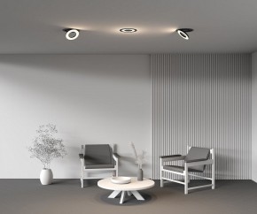Встраиваемый светильник Maytoni Vector DL102-12W3K-B в Перми - perm.ok-mebel.com | фото 8
