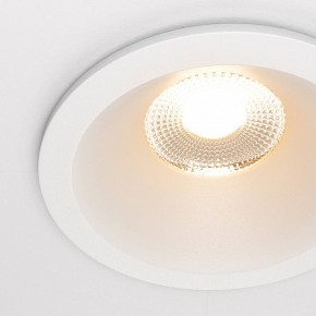Встраиваемый светильник Maytoni Zoom DL034-01-12W2.7K-W в Перми - perm.ok-mebel.com | фото 6