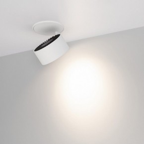 Встраиваемый светильник на штанге Arlight PLURIO 037972 в Перми - perm.ok-mebel.com | фото 3
