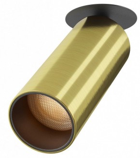 Встраиваемый светильник на штанге Maytoni FOCUS LED C053CL-L12W2.7K-W-BS в Перми - perm.ok-mebel.com | фото