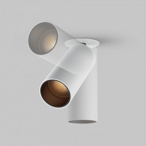 Встраиваемый светильник на штанге Maytoni FOCUS LED C053CL-L12W2.7K-W-W в Перми - perm.ok-mebel.com | фото 2