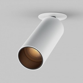 Встраиваемый светильник на штанге Maytoni FOCUS LED C053CL-L12W2.7K-W-W в Перми - perm.ok-mebel.com | фото 3