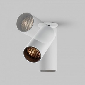 Встраиваемый светильник на штанге Maytoni FOCUS LED C053CL-L12W2.7K-W-W в Перми - perm.ok-mebel.com | фото 6