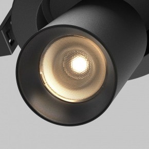 Встраиваемый светильник на штанге Maytoni FOCUS LED C071CL-7W3K-B в Перми - perm.ok-mebel.com | фото 10