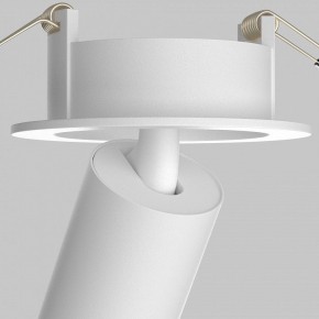 Встраиваемый светильник на штанге Maytoni FOCUS LED C071CL-7W3K-WB в Перми - perm.ok-mebel.com | фото 11