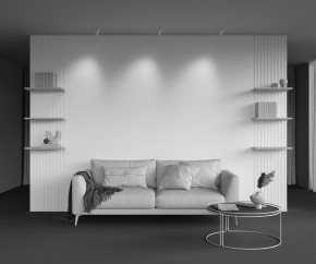 Встраиваемый светильник на штанге Maytoni FOCUS LED C071CL-7W3K-WB в Перми - perm.ok-mebel.com | фото 6