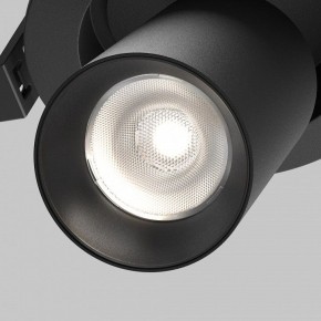 Встраиваемый светильник на штанге Maytoni FOCUS LED C071CL-7W4K-B в Перми - perm.ok-mebel.com | фото 8