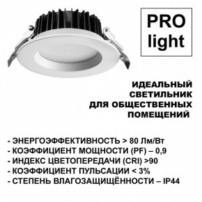 Встраиваемый светильник Novotech Drum 359413 в Перми - perm.ok-mebel.com | фото 5