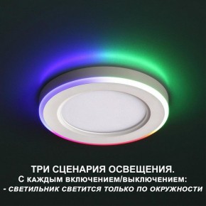 Встраиваемый светильник Novotech Span 359011 в Перми - perm.ok-mebel.com | фото 4