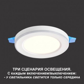 Встраиваемый светильник Novotech Span 359011 в Перми - perm.ok-mebel.com | фото 5