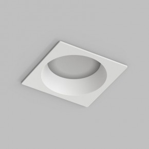 Встраиваемый влагозащищенный светильник DEEP, IP65, 15 Вт, GU5.3, LED, белый, пластик в Перми - perm.ok-mebel.com | фото 2