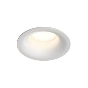 Встраиваемый влагозащищенный светильник KIBEK, IP65, 15 Вт, GU5.3, LED, белый, пластик в Перми - perm.ok-mebel.com | фото 4