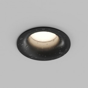 Встраиваемый влагозащищенный светильник KIBEK, IP65, 15 Вт, GU5.3, LED, белый, пластик в Перми - perm.ok-mebel.com | фото 3