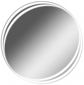 Зеркало Берг 700х700 с подсветкой Домино (GL7055Z) в Перми - perm.ok-mebel.com | фото