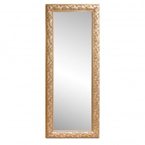 Зеркало большое Тиффани Premium черная/золото (ТФ/02(П) в Перми - perm.ok-mebel.com | фото