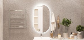 Зеркало Дакка 800х500 с подсветкой Sansa (GL7036Z) в Перми - perm.ok-mebel.com | фото 7