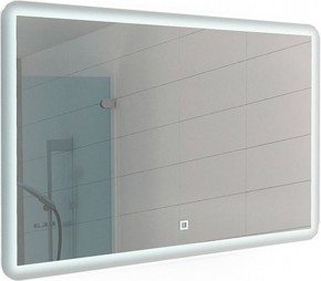 Зеркало Dream 80 alum с подсветкой Sansa (SD1022Z) в Перми - perm.ok-mebel.com | фото