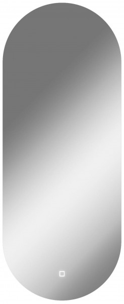 Зеркало Кито 1000х400 с подсветкой Домино (GL7047Z) в Перми - perm.ok-mebel.com | фото