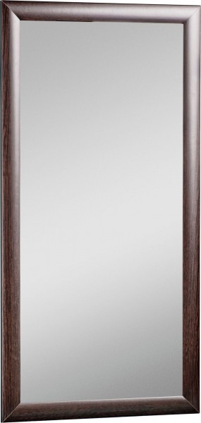 Зеркало МДФ профиль 1200х600 Венге Домино (DM9003Z) в Перми - perm.ok-mebel.com | фото