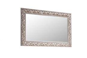 Зеркало Тиффани Premium черная/серебро (ТФСТ-2(П) в Перми - perm.ok-mebel.com | фото