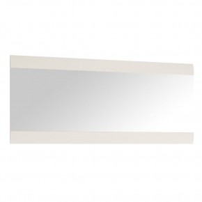 Зеркало /TYP 121, LINATE ,цвет белый/сонома трюфель в Перми - perm.ok-mebel.com | фото