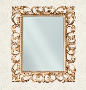 ЗК-03 Зеркало (цвет на выбор: Слоновая кость, Золото, Серебро, Бронза) в Перми - perm.ok-mebel.com | фото