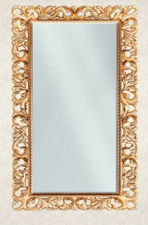 ЗК-06 Зеркало (цвет на выбор: Слоновая кость, Золото, Серебро, Бронза) в Перми - perm.ok-mebel.com | фото